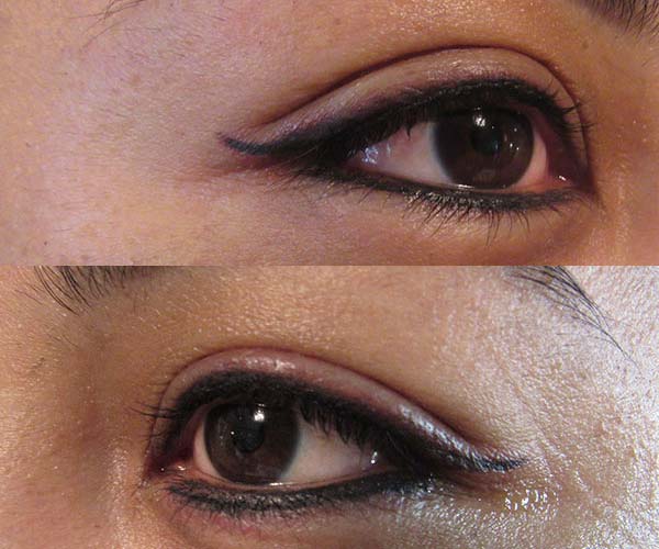 Smokey Eyeliner Tattoo - Semi-Permanent Eyeliner Melbourne | Sasha Luxe